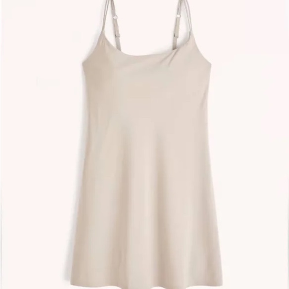 Abercrombie & Fitch Traveler Mini Dress